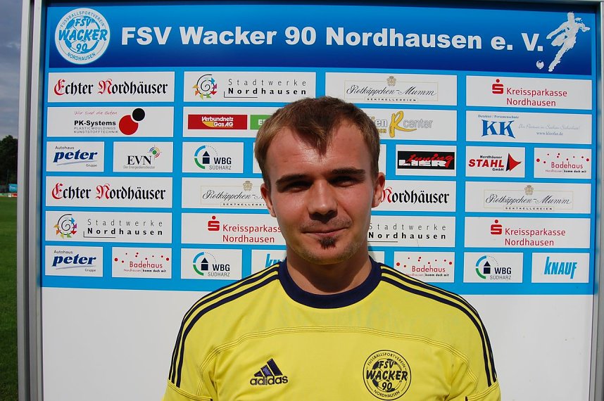 Die Neuen: Toni Juraschek