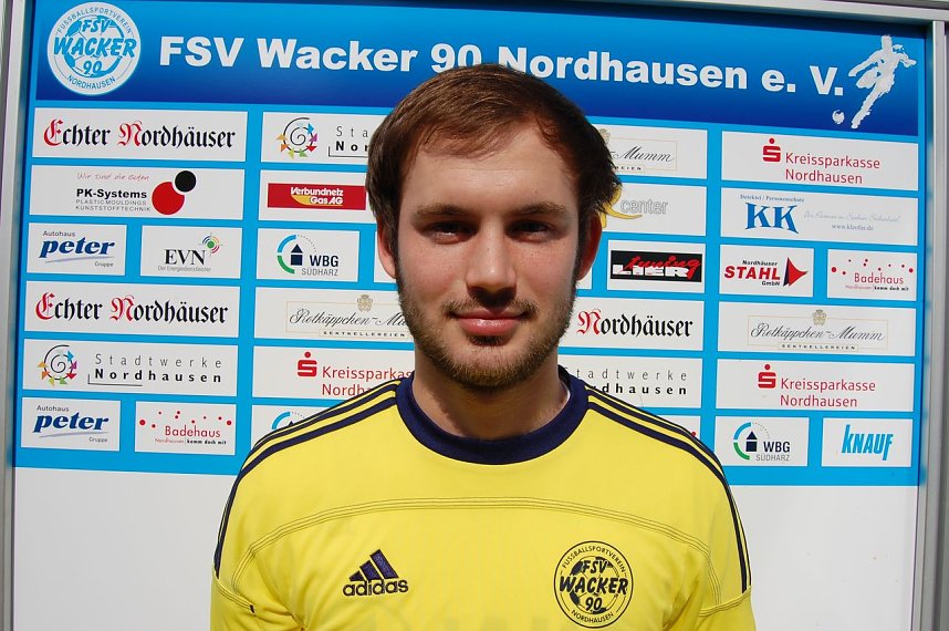 Die Neuen: Christoph Rischke