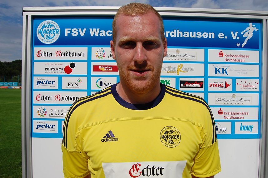 Die Neuen: Benjamin Halstenberg