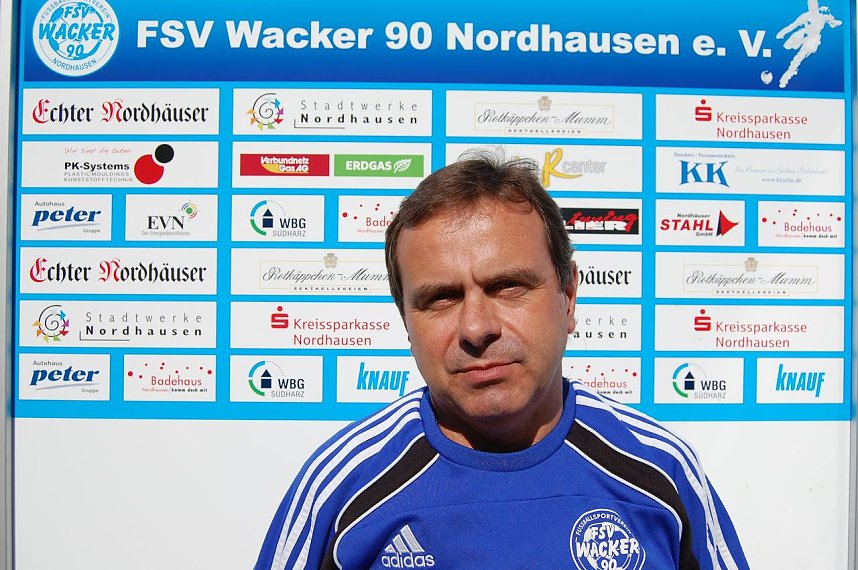 Die Neuen: Mannschaftsleiter f&uuml;r die 1. Mannschaft wird Michael Ernst