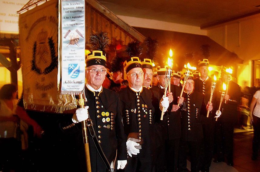 Bergmannsfest in Sollstedt