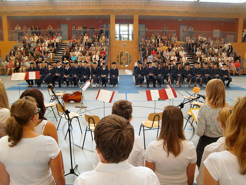 Abi 2012 in Bleicherode