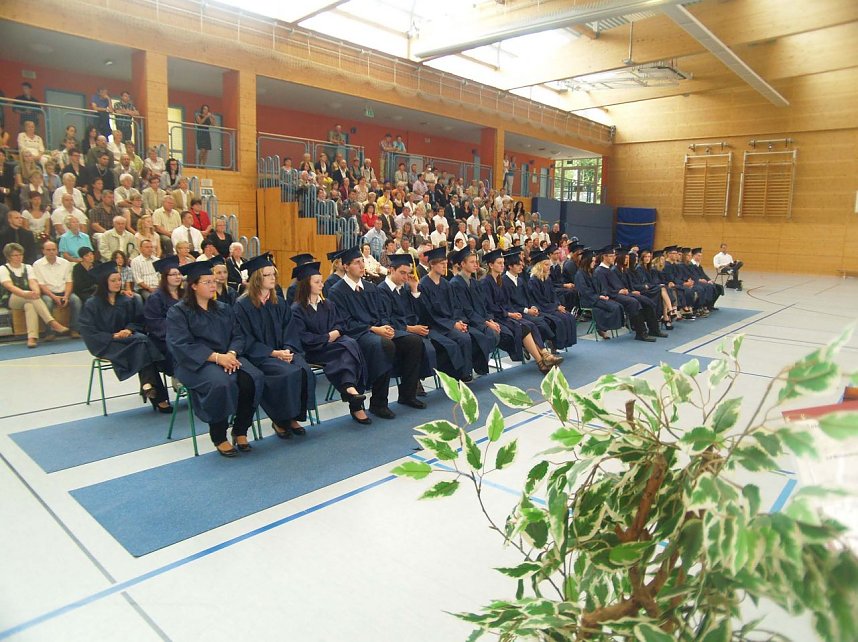 Abi 2012 in Bleicherode