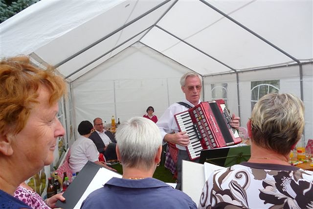 65. Geburtstag gefeiert