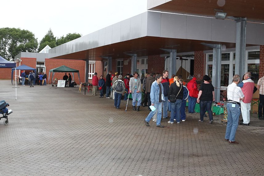 Sommerfest ohne Sommer