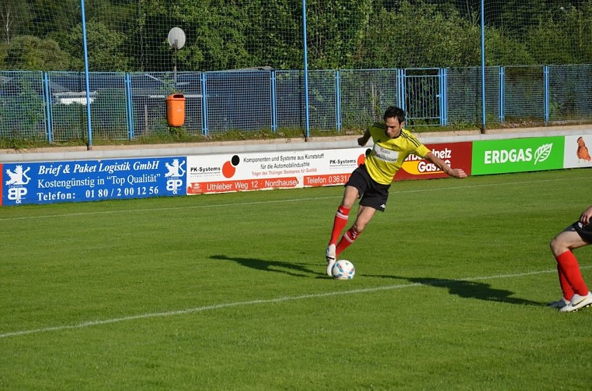 Abschiedspiel f&uuml;r Lars Pohl - Neue Wacker-Gesichter