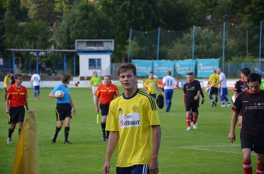Abschiedspiel f&uuml;r Lars Pohl - Neue Wacker-Gesichter