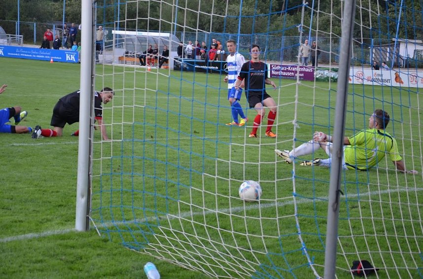 Abschiedspiel f&uuml;r Lars Pohl - Neue Wacker-Gesichter