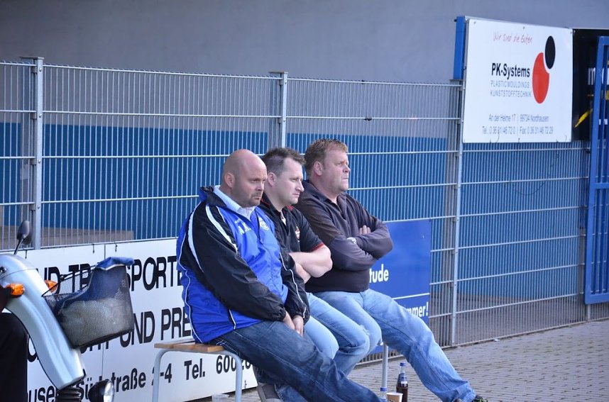 Abschiedspiel f&uuml;r Lars Pohl - Neue Wacker-Gesichter