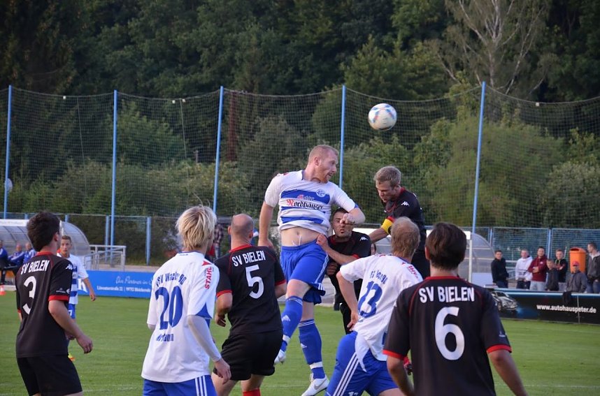 Abschiedspiel f&uuml;r Lars Pohl - Neue Wacker-Gesichter