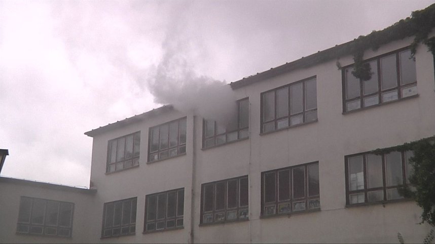 Amok-&Uuml;bung in Sundhausen