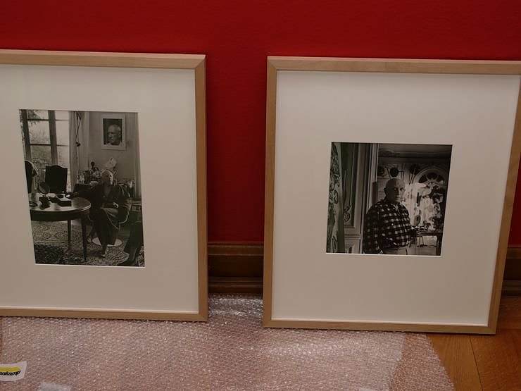 Vorfreude auf Picasso im Nordh&auml;user Kunsthaus