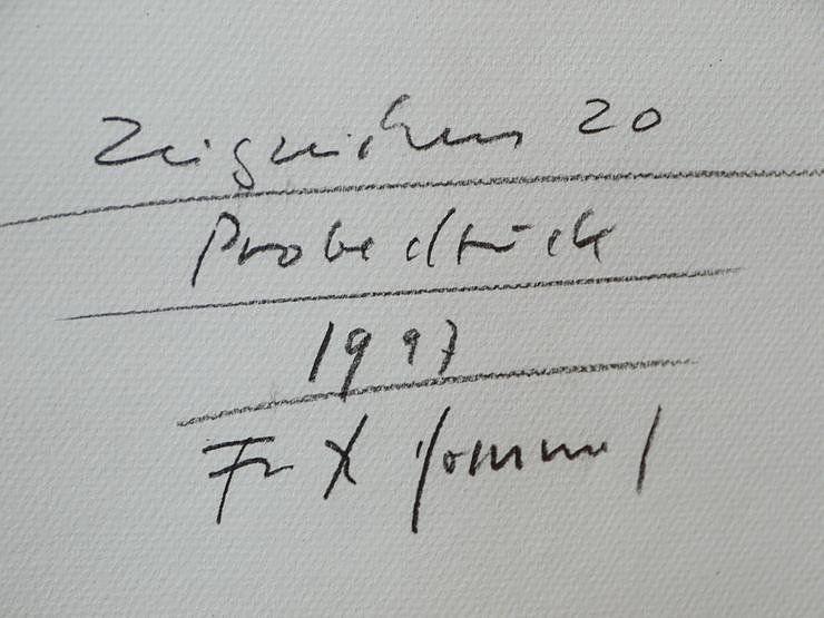 Vorfreude auf Picasso im Nordh&auml;user Kunsthaus