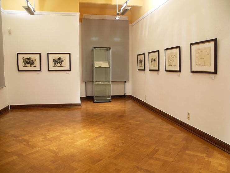 Vorfreude auf Picasso im Nordh&auml;user Kunsthaus