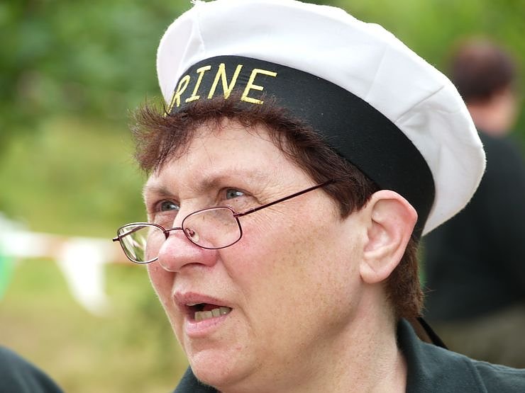 Wassergaudi an der Zorge