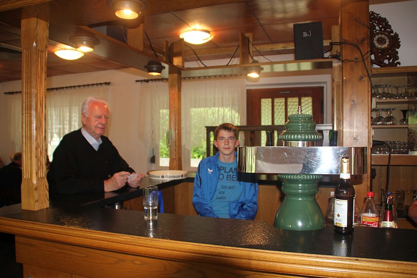 Der Harzgru&szlig; feierte