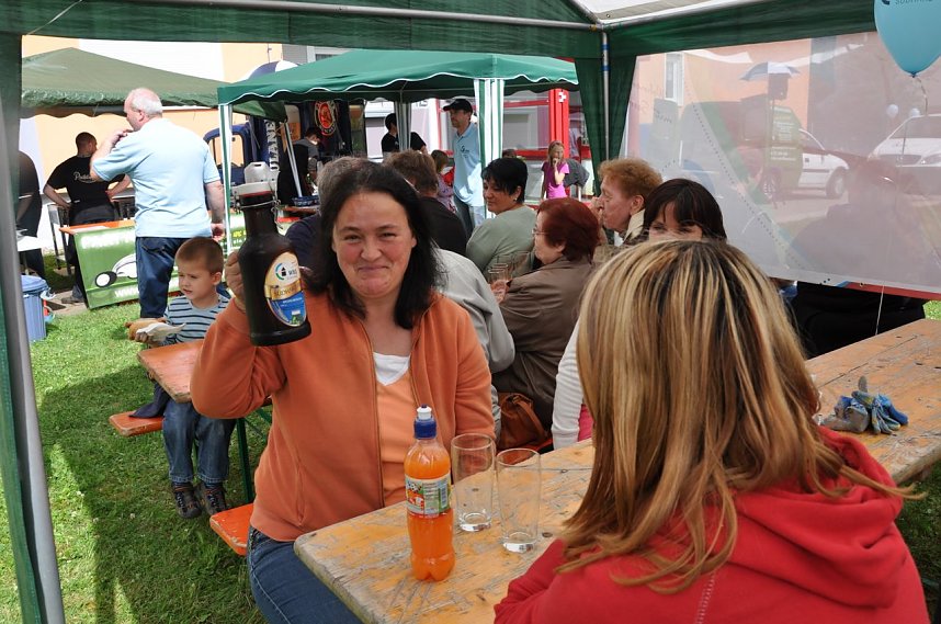 Nachbarschaftsfest WBG