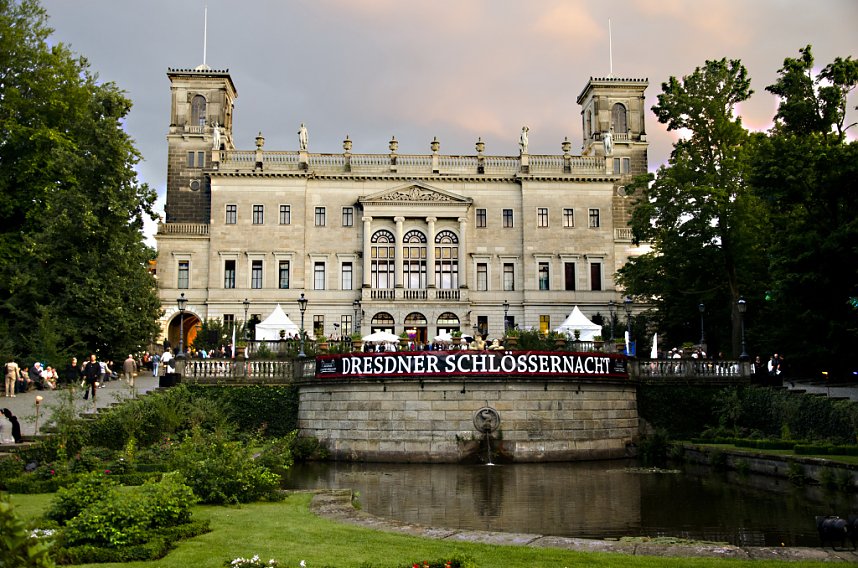 Nacht der Schl&ouml;sser