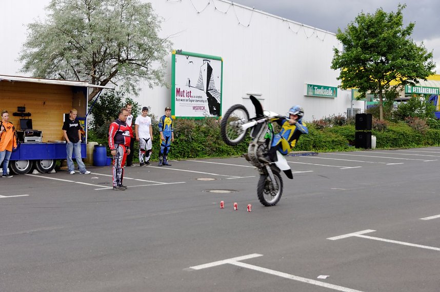 Stuntshow