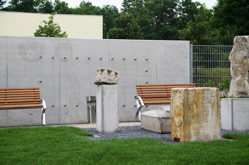 Flohburg Nordhausen � Klostergarten