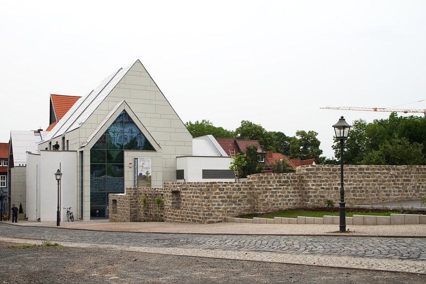 Flohburg Nordhausen � Klostergarten