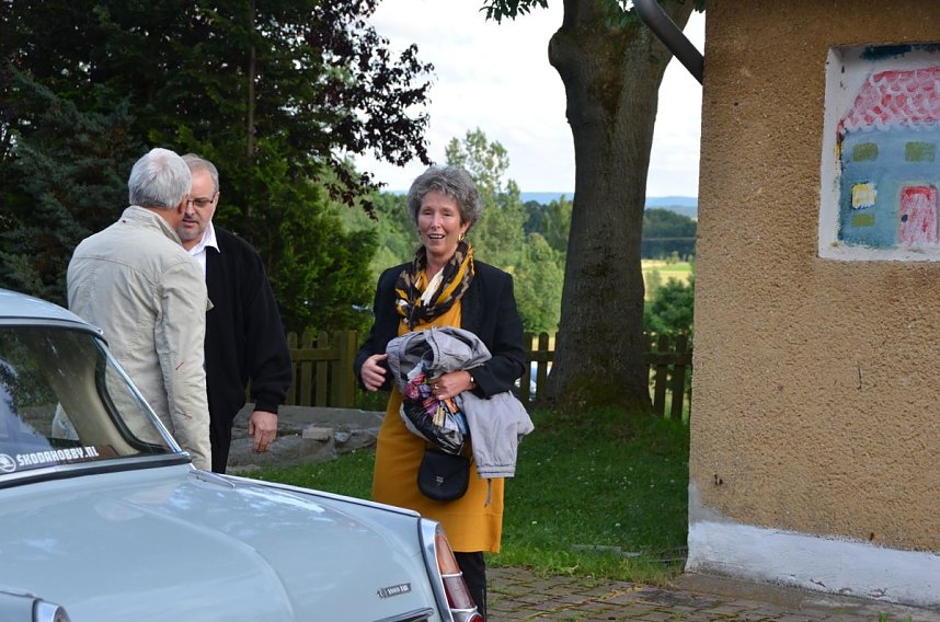 Abschiedsparty f&uuml;r Schulleiterin