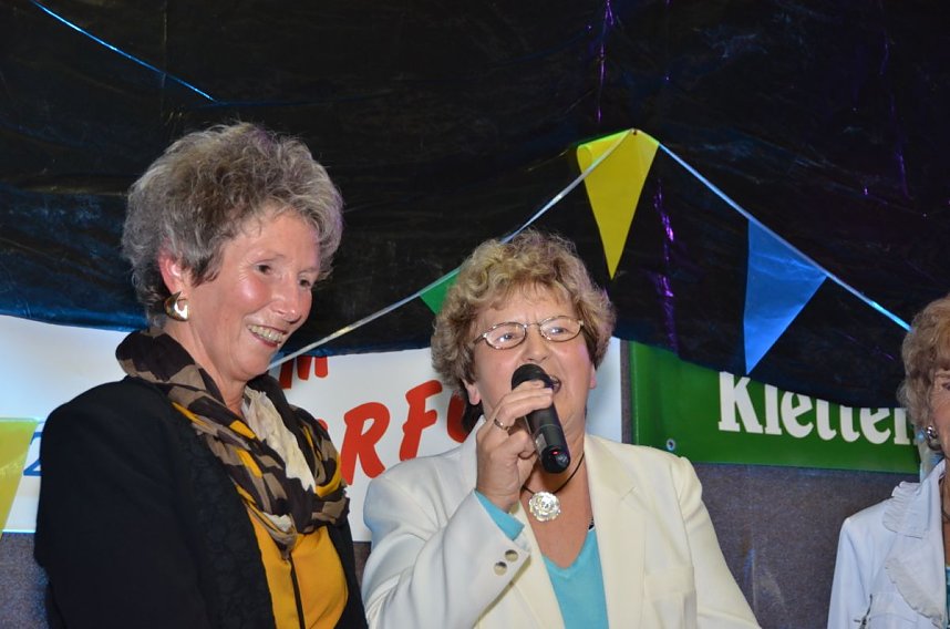 Abschiedsparty f&uuml;r Schulleiterin