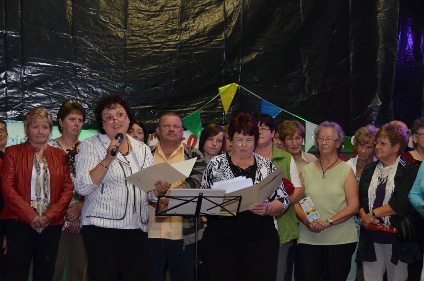 Abschiedsparty f&uuml;r Schulleiterin