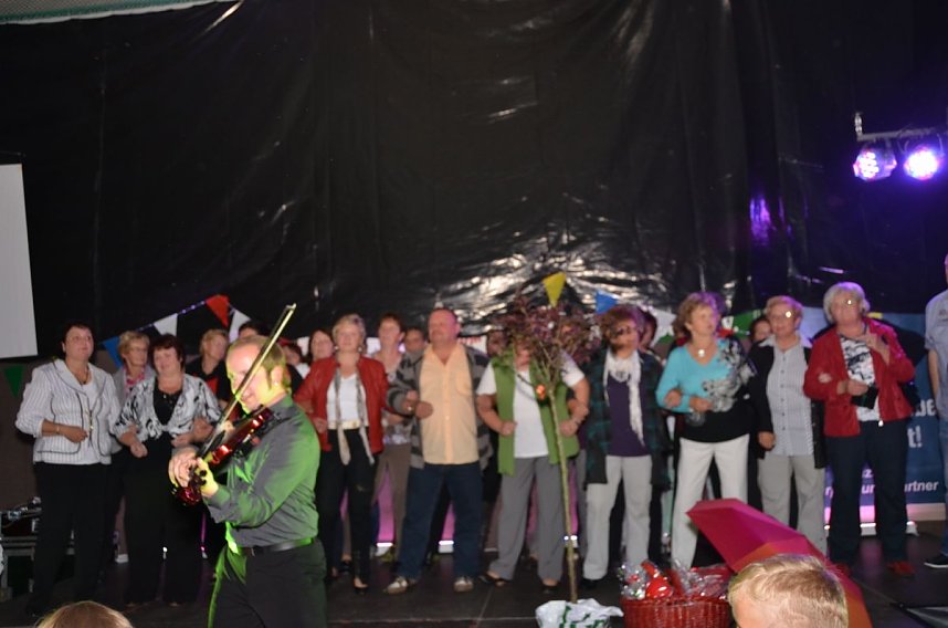 Abschiedsparty f&uuml;r Schulleiterin