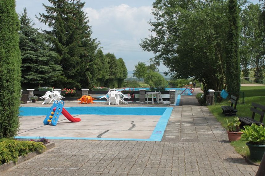 Herzlich eingeladen sind nicht nur Wasserratten