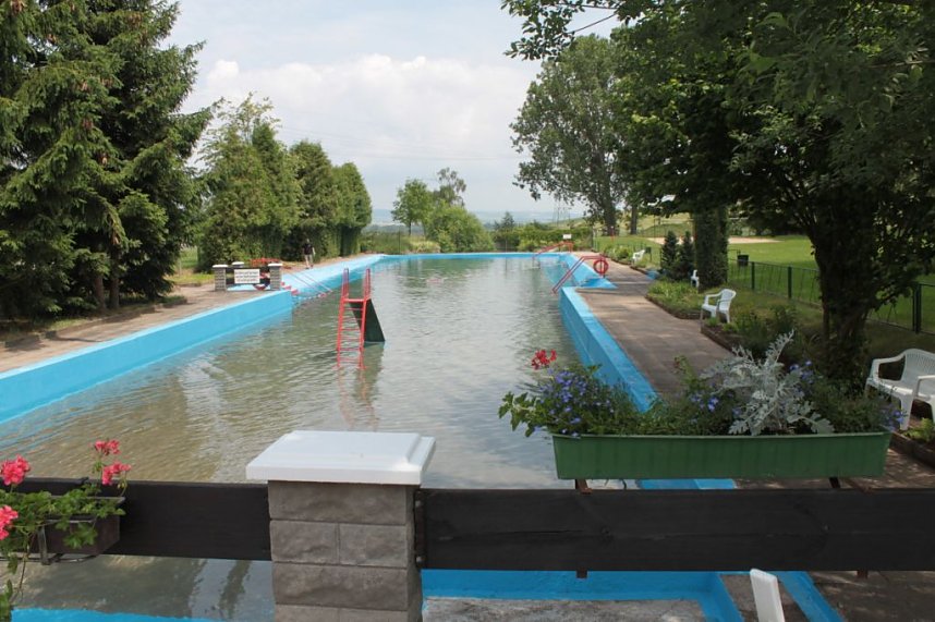 Herzlich eingeladen sind nicht nur Wasserratten
