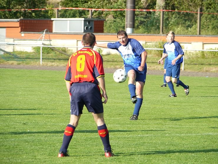 Ingo G&ouml;rke zieht ab