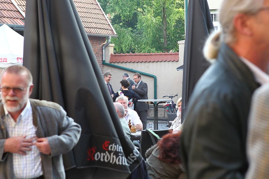 Sommerfest der Nordh&auml;user CDU