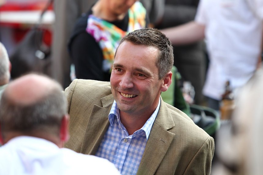 Sommerfest der Nordh&auml;user CDU