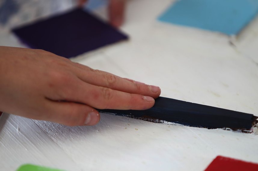 Ausstellung er&ouml;ffnet