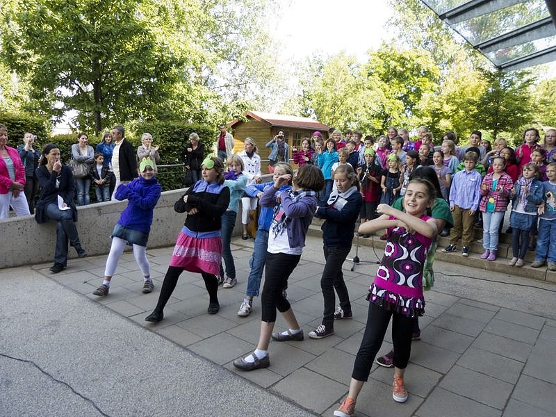 Abschied von der Grundschule