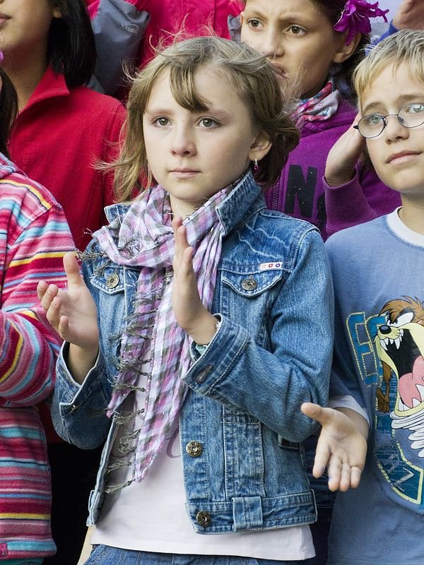 Abschied von der Grundschule