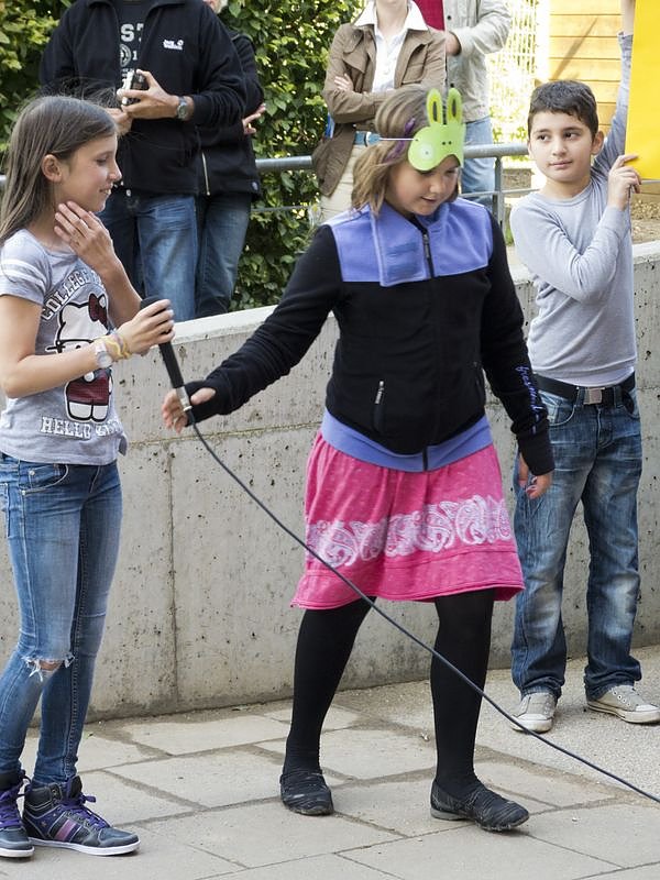 Abschied von der Grundschule