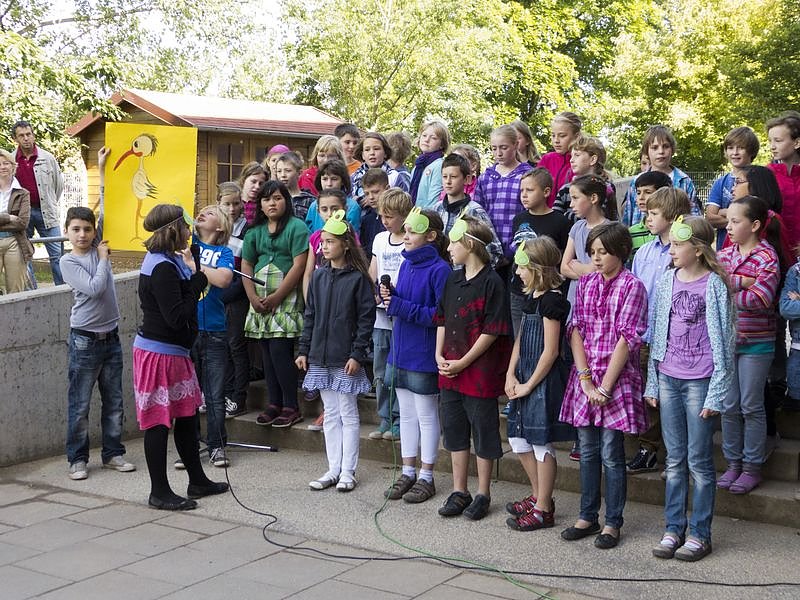 Abschied von der Grundschule