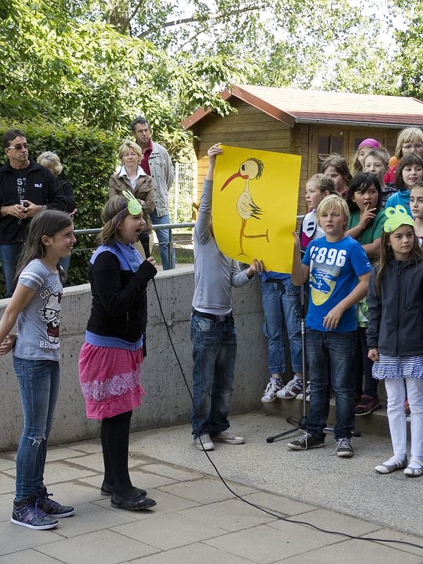 Abschied von der Grundschule