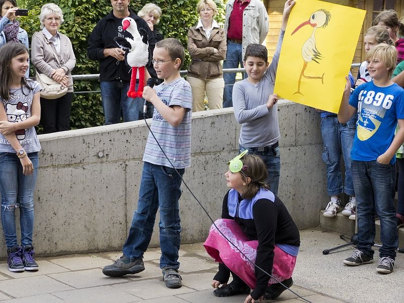 Abschied von der Grundschule
