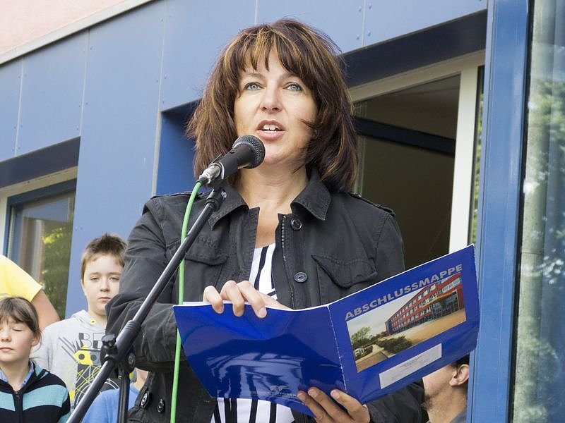 Abschied von der Grundschule