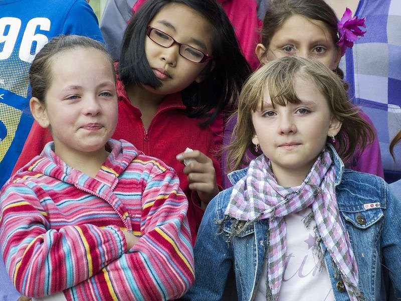 Abschied von der Grundschule