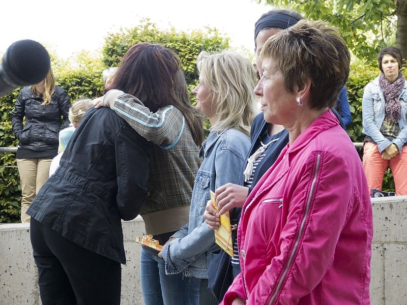 Abschied von der Grundschule