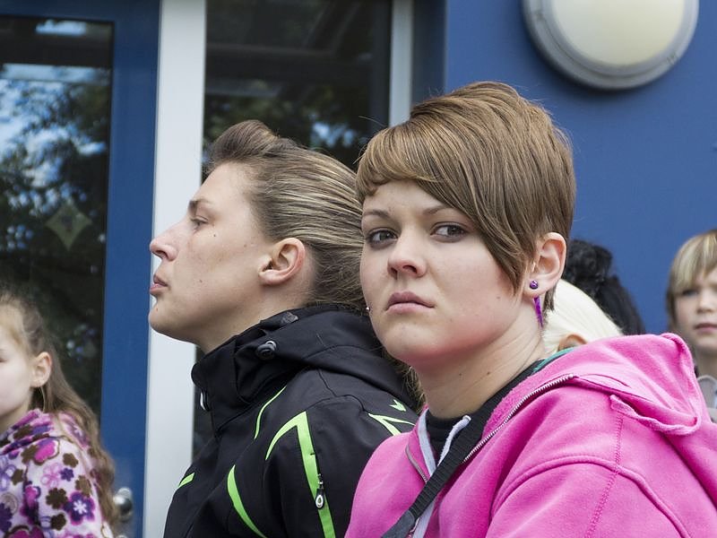 Abschied von der Grundschule