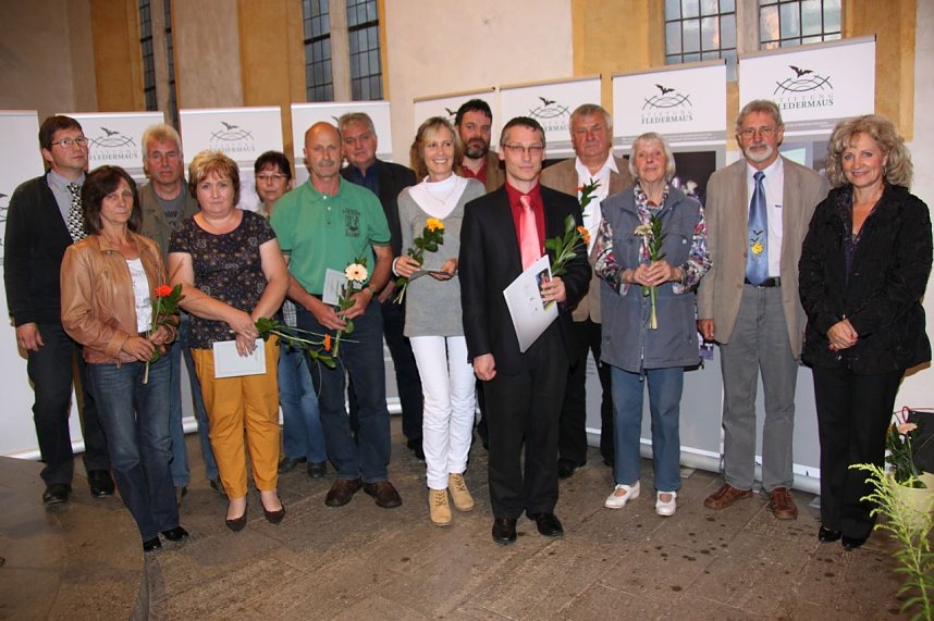 Fledermausnacht in Bleicherode