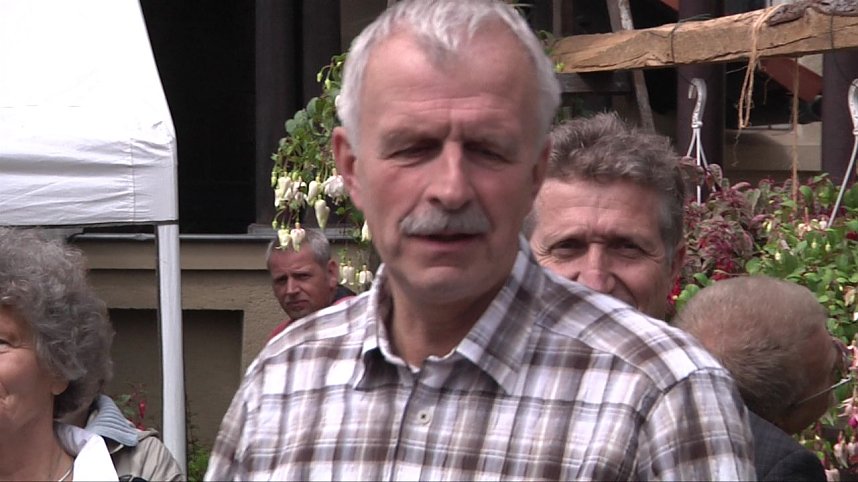 Fuchsien in der Traditionsbrennerei