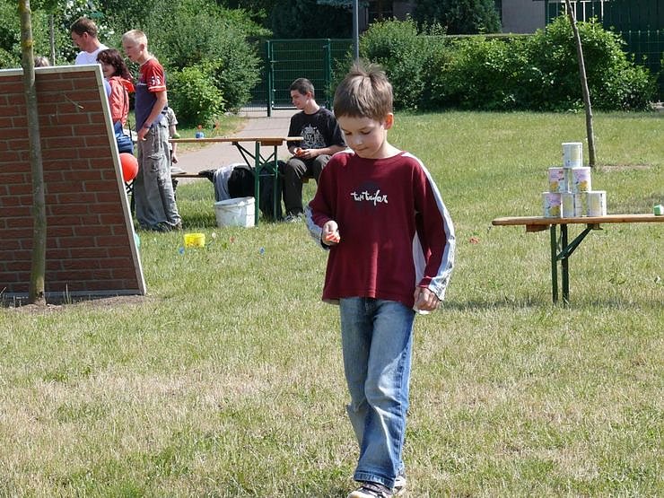 Kinderfest in Heringen