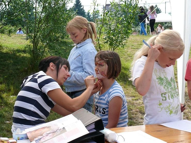 Kinderfest in Heringen