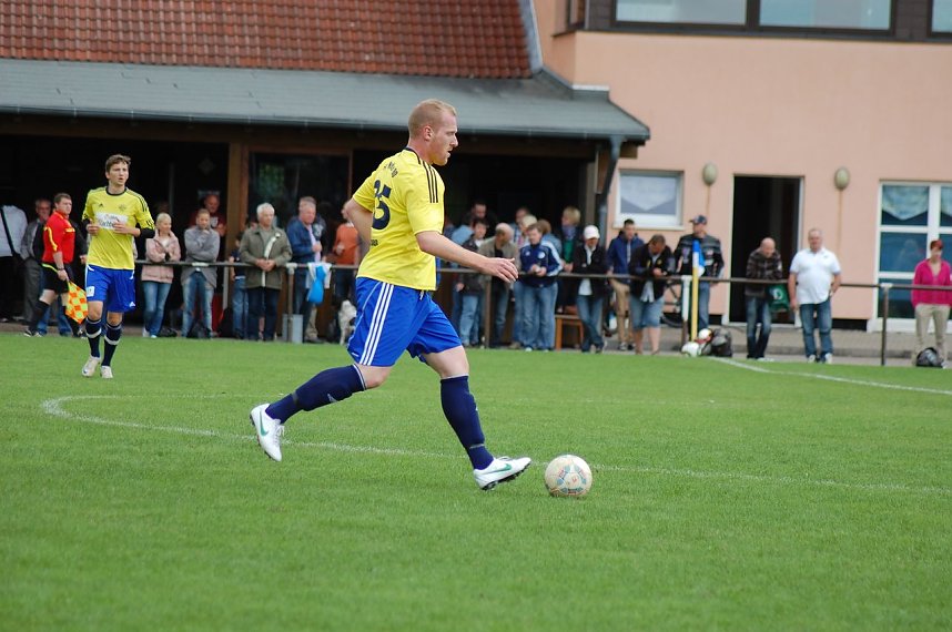 Knapp in Breitenberg gewonnen